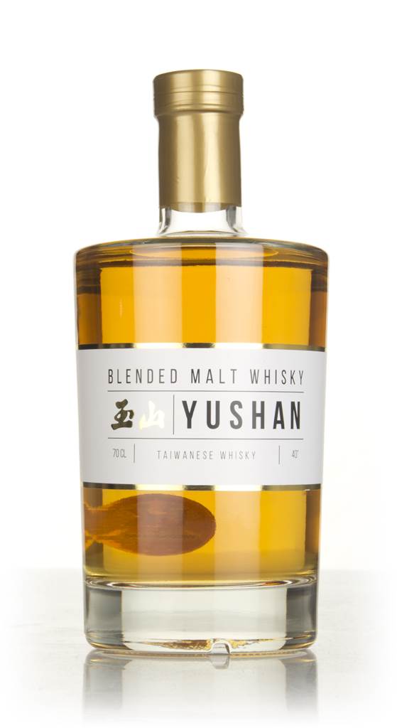 Yushan Blended Malt product image