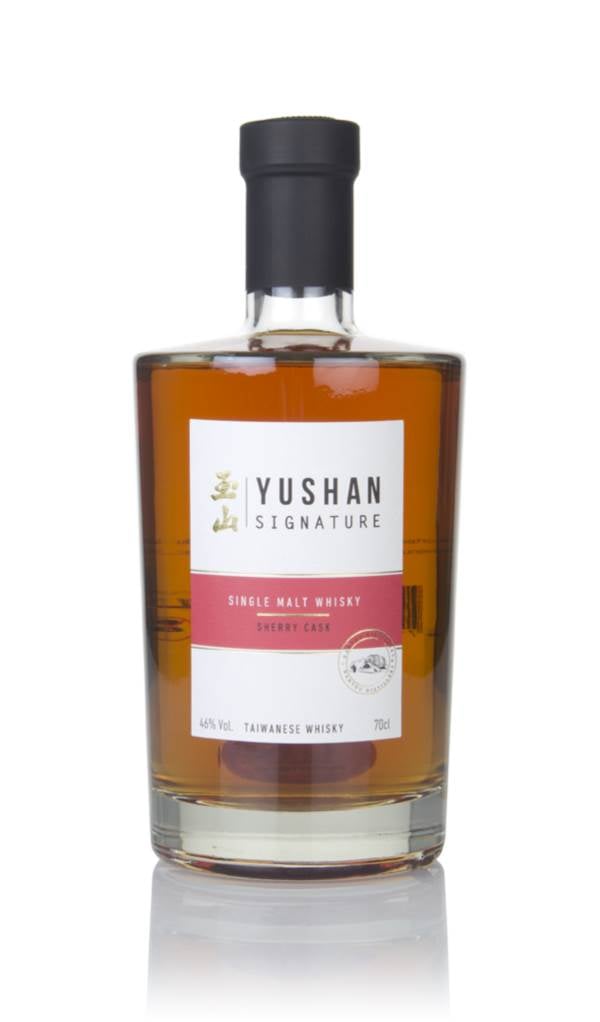 Yushan Signature Sherry Cask product image