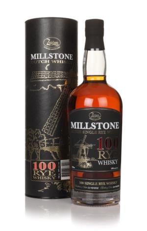 Millstone 5 Year Old Dutch Single Malt Whisky 70cl | Master