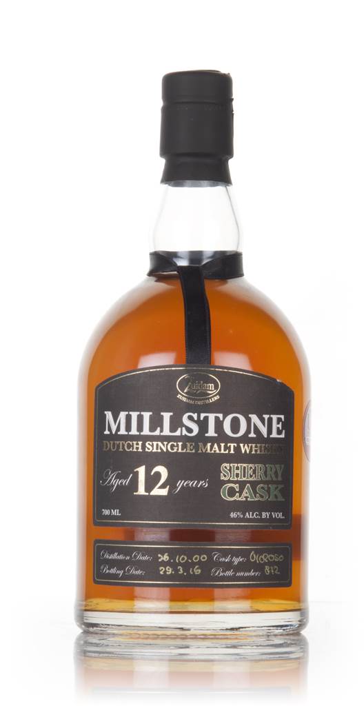 Millstone 12 Year Old Sherry Cask Matured product image