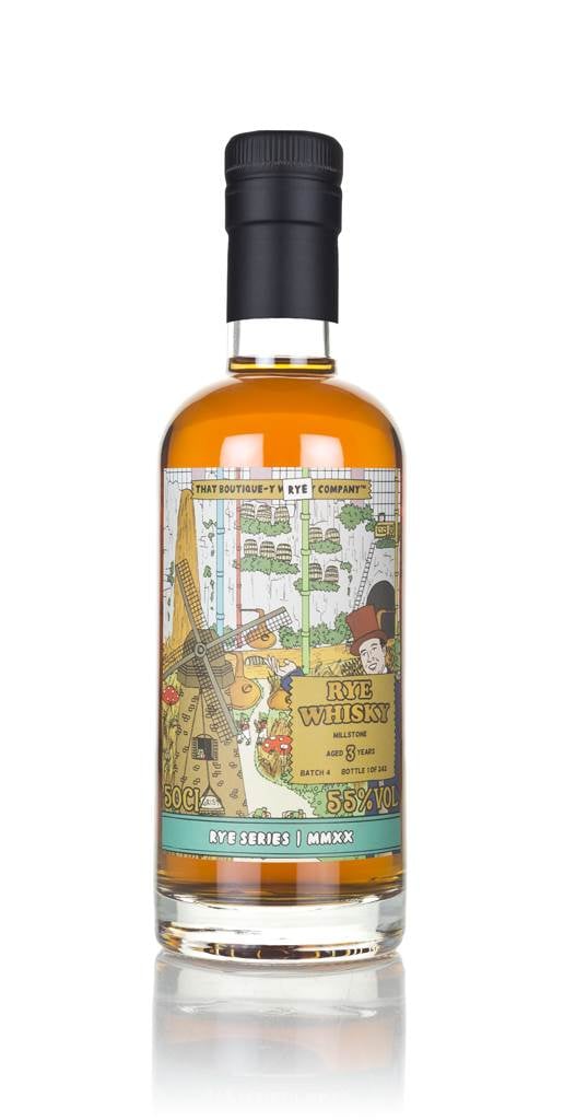 Millstone 3 Year Old (That Boutique-y Rye Company) product image