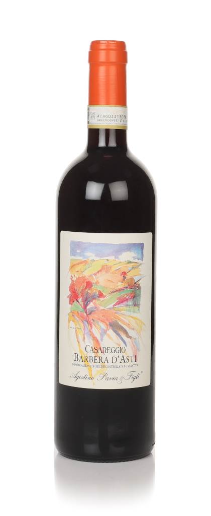 Agostino Pavia & Figli Barbera d'Asti Casareggio 2021 product image