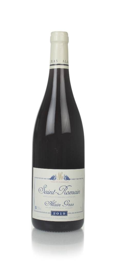 Alain Gras Saint-Romain Rouge 2019 product image