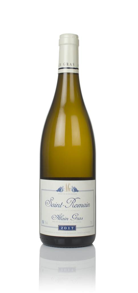 Domaine Alain Gras Saint Romain Blanc 2017 product image