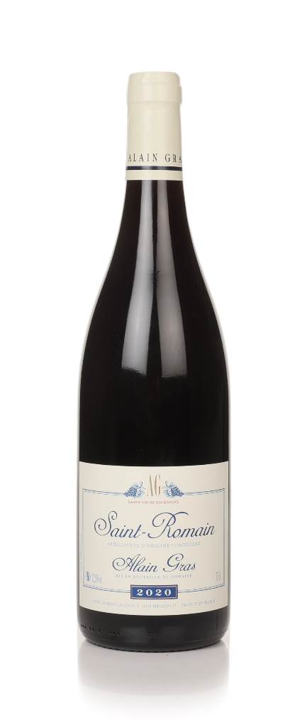 Domaine Alain Gras Saint Romain Blanc 2020 product image