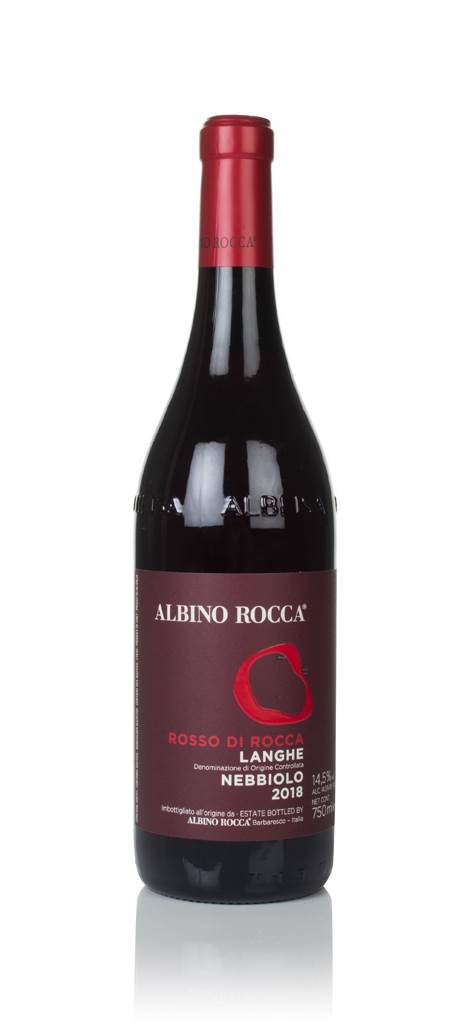Albino Rocca Nebbiolo Langhe "Rosso di Rocca" 2018 product image