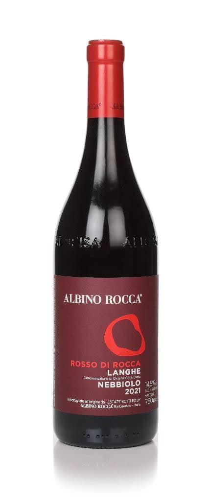 Albino Rocca Nebbiolo Langhe Rosso di Rocca 2021 product image