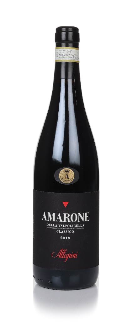 Allegrini Amarone Della Valpolicella Classico 2018 product image