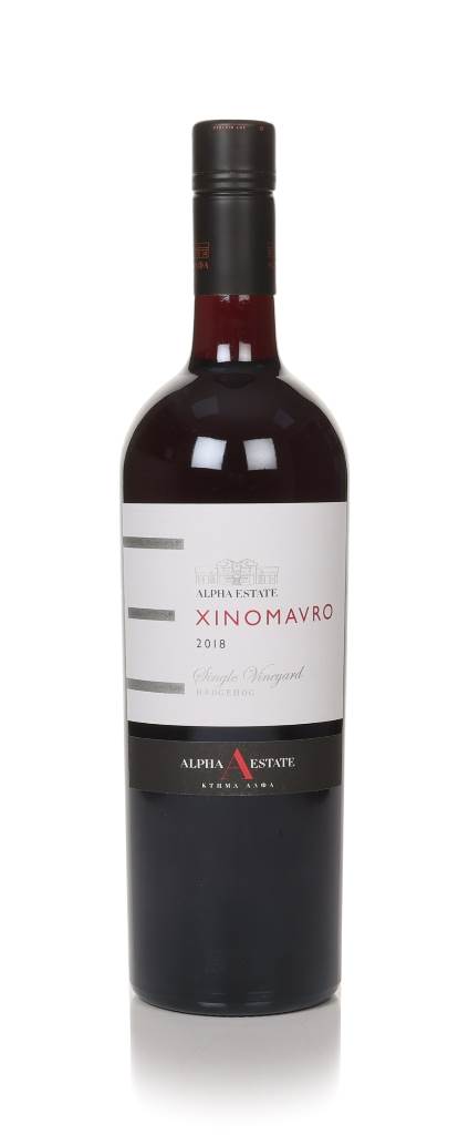 Alpha Estate Xinomavro Hedgehog 2018 product image