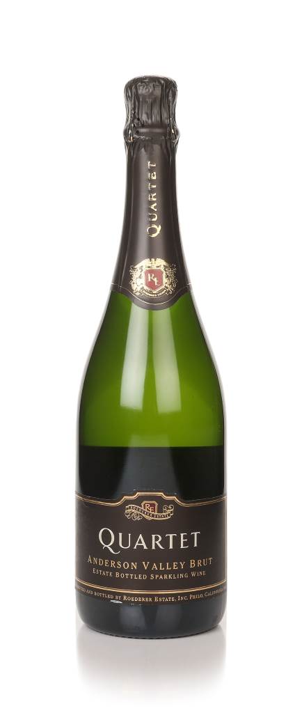 Quartet  Anderson Valley Brut product image