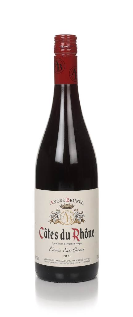 André Brunel Côtes du Rhône Cuvée Est Ouest 2020 product image