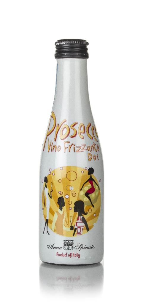 Anna Spinato Prosecco Semi Sparkling DOC - ReWArt Label (200ml) product image