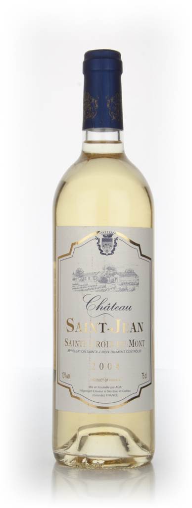 Chateau Saint-Jean 2004 product image