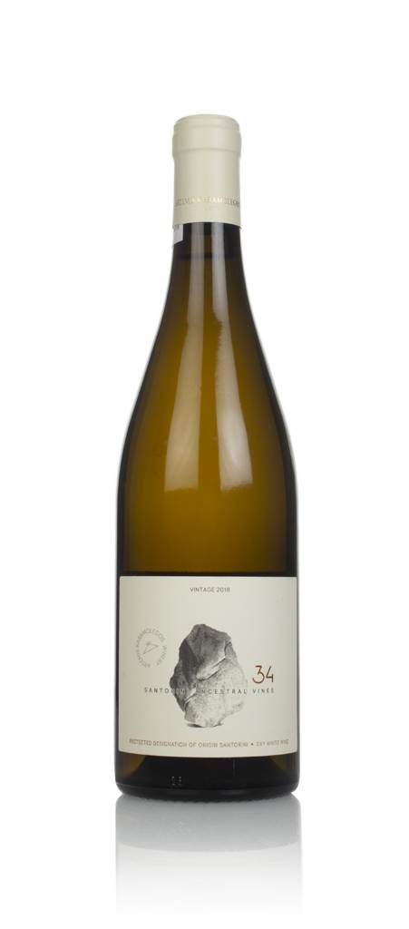 Artemis Karamolegos Assyrtiko 34 2018 product image