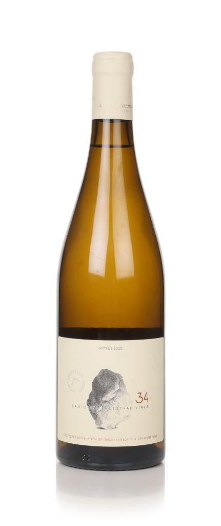 Artemis Karamolegos Assyrtiko 34 2020 product image