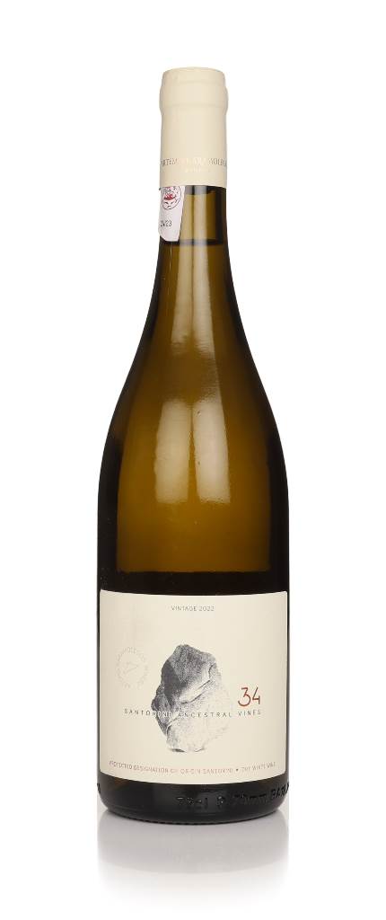Artemis Karamolegos Assyrtiko 34 2022 product image
