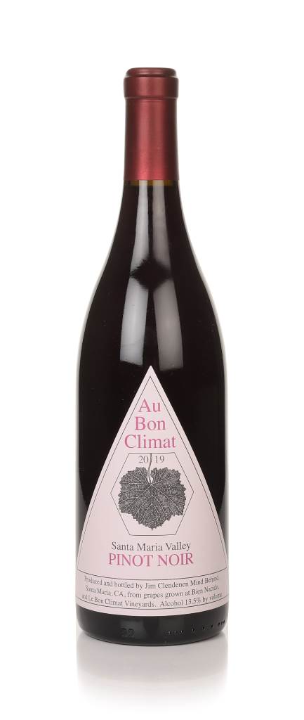 Au Bon Climat Pinot 2019  product image