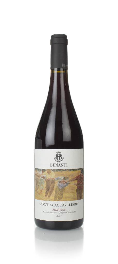 Benanti Contrada Cavalieri Etna Rosso 2017 product image