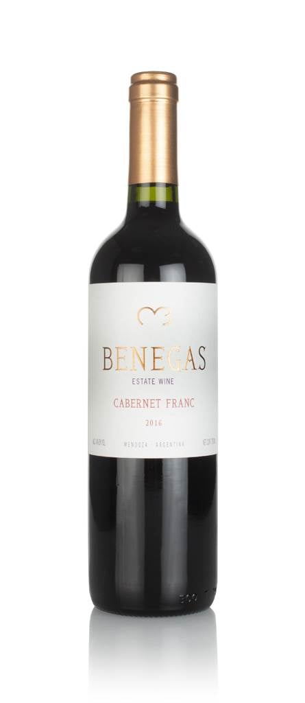 Benegas Estate Cabernet Franc 2016 product image