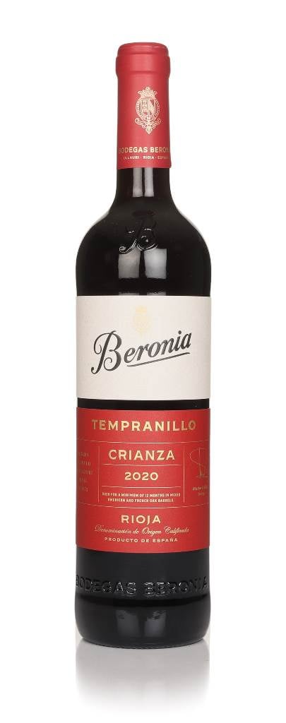 Beronia Rioja Crianza 2020 product image