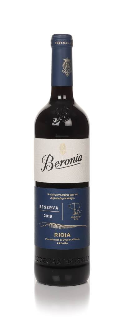 Beronia Rioja Reserva 2019 product image