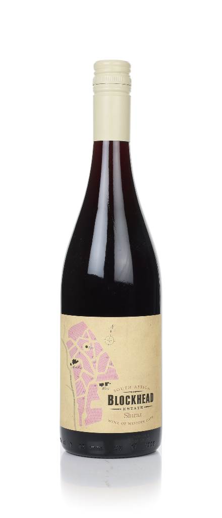 Blockhead Estate Shiraz 2019 product image