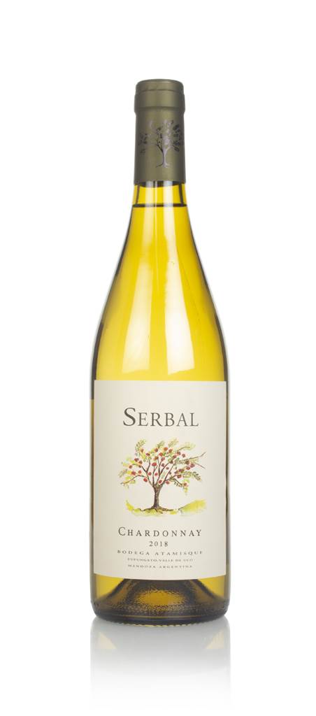 Bodega Atamisque Serbal Chardonnay 2018 product image