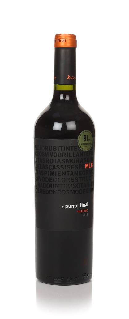 Renacer Punto Final Malbec 2019 product image