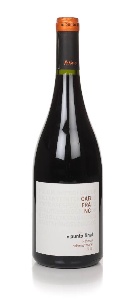 Renacer Punto Final Reserva Cabernet Franc 2018 product image