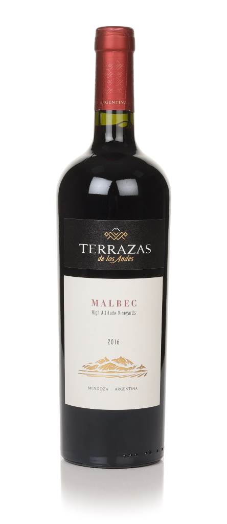 Terrazas De Los Andes Malbec 2016 product image