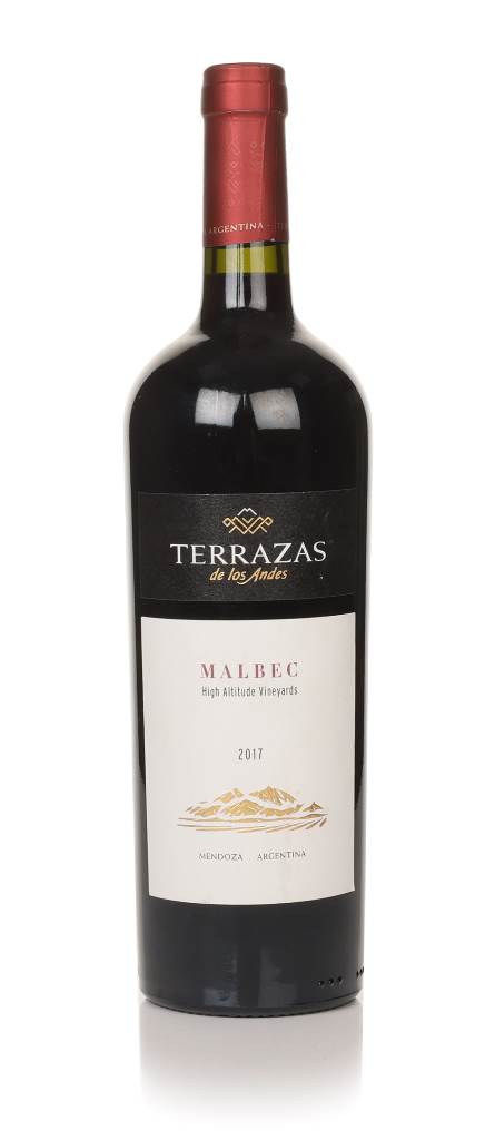 Terrazas De Los Andes Malbec 2017 product image