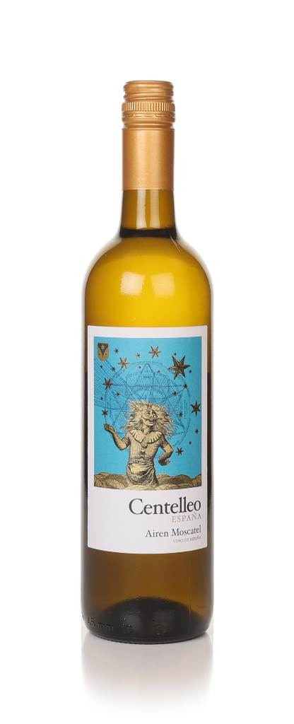 Centelleo Airén Moscatel 2019 product image