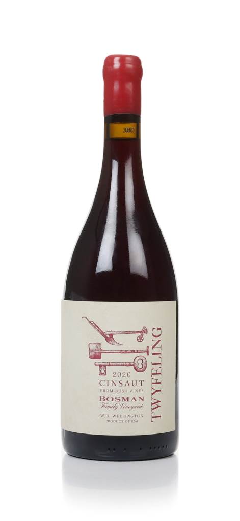 Bosman Twyfeling Cinsault 2019 product image