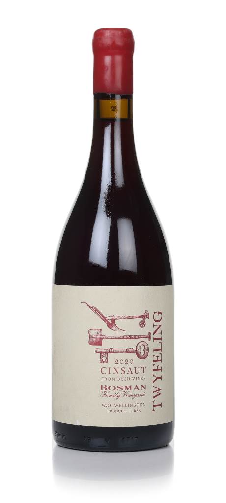 Bosman Twyfeling Cinsault 2020 product image