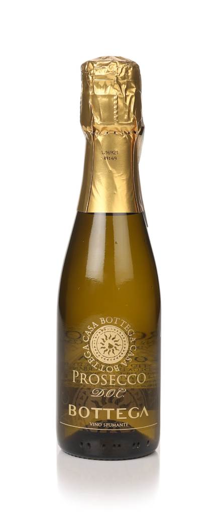 Bottega Prosecco DOC Vino Spumante 20cl product image