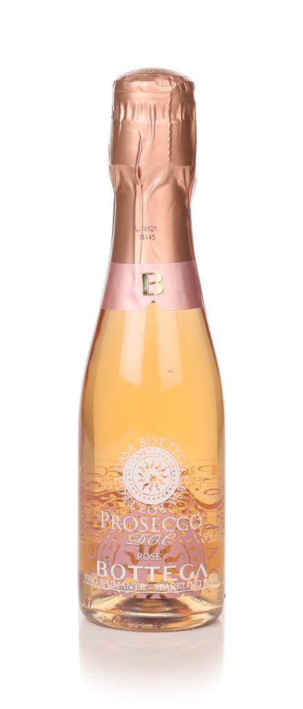 Bottega Rose Prosecco DOC 20cl product image