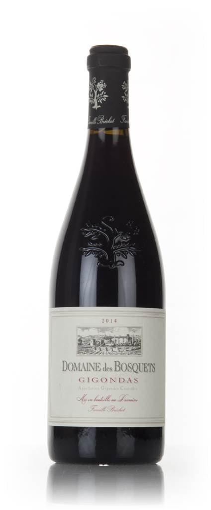 Brechet Domaine des Bosquets Gigondas 2014 product image