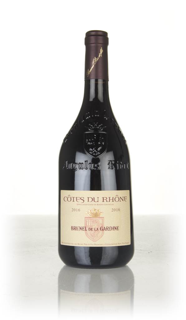 Brunel De La Gardine Côtes du Rhône 2016 product image