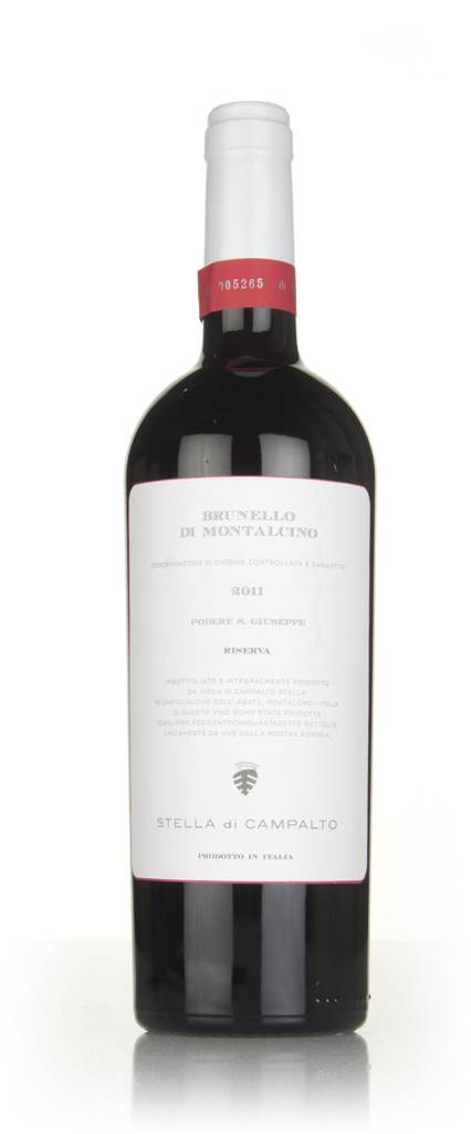 Stella di Campalto Brunello di Montalcino Riserva 2011 product image
