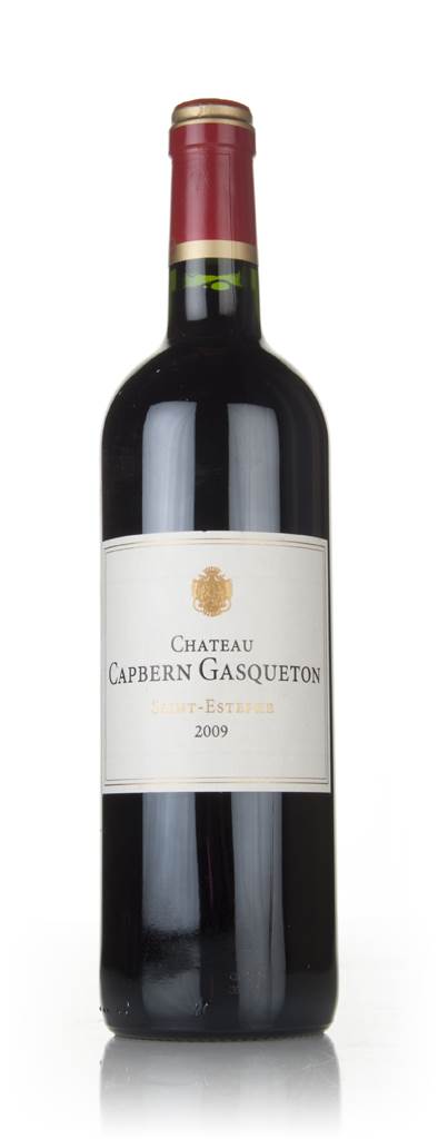 Château Capbern-Gasqueton 2009 product image