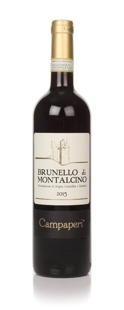 Campaperi Brunello di Montalcino 2015 product image
