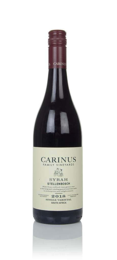 Carinus Family Vineyards Syrah 2018 product image