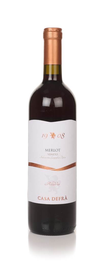 1908 Casa Defrà Merlot 2020 product image