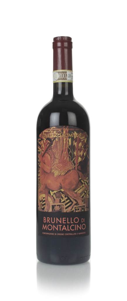 Castello Romitorio Brunello di Montalcino 2016 product image