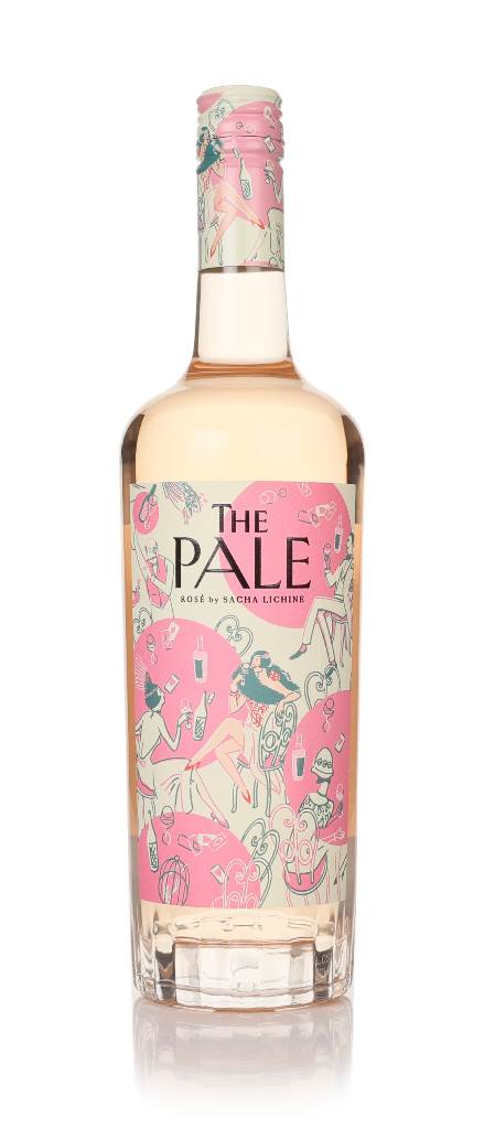Caves d'Esclans The Pale Rosé by Sacha Lichine 2023 product image