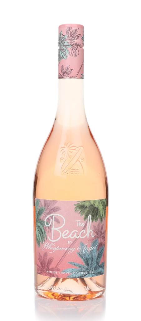 Caves d'Esclans The Beach 2021 by Whispering Angel product image