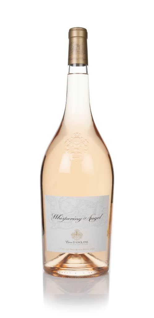 Caves d'Esclans Whispering Angel Côtes de Provence Rosé 2021 – Double Magnum (3L) product image