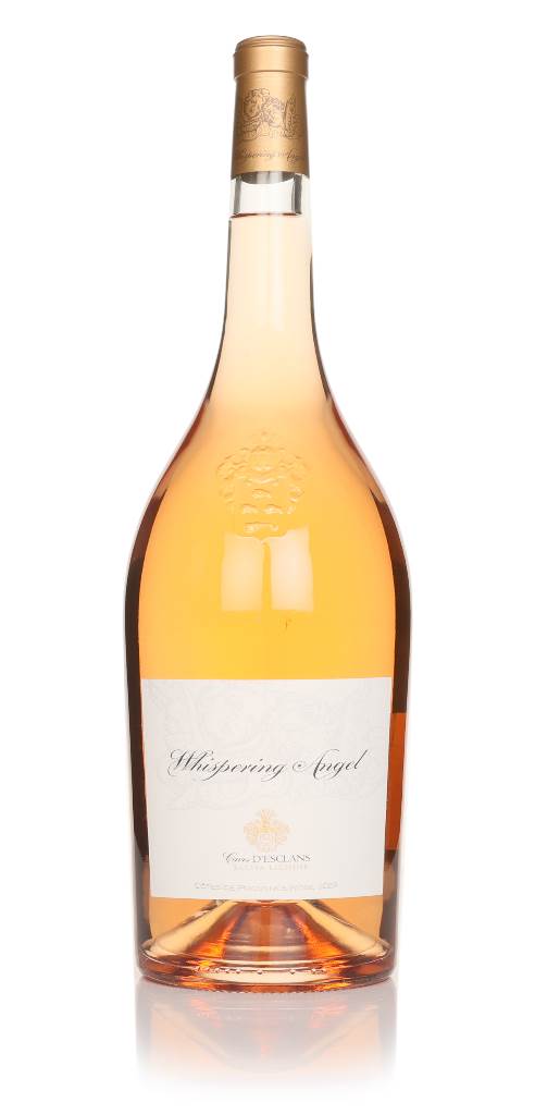 Caves d'Esclans Whispering Angel Côtes de Provence Rosé 2023 – Double Magnum (3L) product image