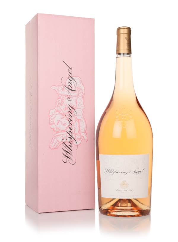 Caves d'Esclans Whispering Angel Côtes de Provence Rosé 2022 – Double Magnum (3L) product image