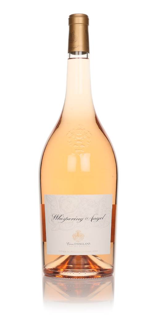 Caves d'Esclans Whispering Angel Côtes de Provence Rosé 2024 – Double Magnum (3L) product image